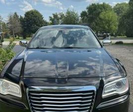 2012 CHRYSLER 300-SERIES