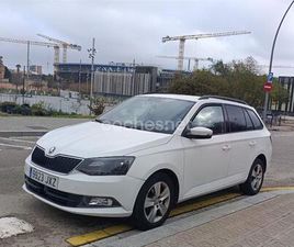 SKODA FABIA COMBI SKODA FABIA COMBI 1.2 TSI ACTIVE