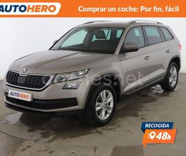 SKODA KODIAQ 1.4 TSI DSG 4X2 AMBITION