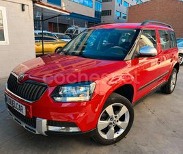 SKODA YETI SKODA YETI 1.4 TSI AMBITION
