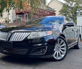 LINCOLN MKS 2009 LINCOLN MKS AWD 106K MILES