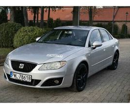 SEAT EXEO 2.0 TDI 143KM PRZEMĘT • OLX.PL