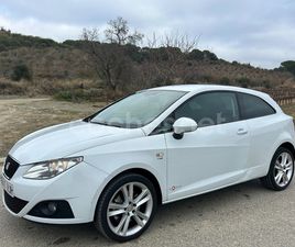 SEAT IBIZA SC SEAT IBIZA SC 1.6 TDI STYLE