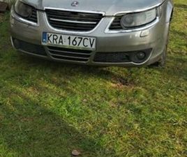 SAAB 9-5 2.3 Z LPG KRZESZOWICE • OLX.PL