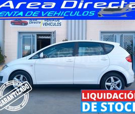 SEAT ALTEA SEAT ALTEA 1.6 TDI REFERENCE EECOMOTIVE