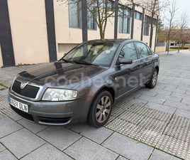 SKODA SUPERB SKODA SUPERB 1.9 TDI PD ELEGANCE 130 CV