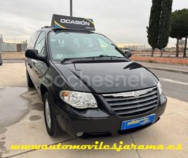 CHRYSLER GRAND VOYAGER MULTIMEDIA Y AUDIO