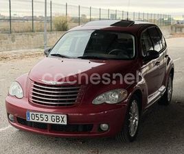 CHRYSLER PT CRUISER CHRYSLER PT CRUISER 2.2 CRD LIMITED