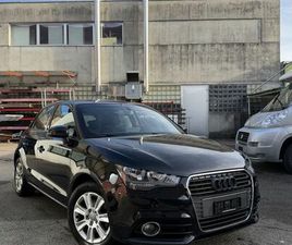 AUDI A1 1.4TFSI S TRONIC