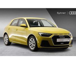 AUDI A1 SPORTBACK 30 TFSI AUDI A1 SPORTBACK SPORT 30 TFSI 6-SPEED