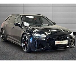 AUDI RS6 AVANT VORSPRUNG 40 TFSI QUATTRO TIPTRONIC