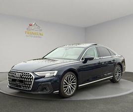 AUDI A8 50 TDI A8 50 TDI QUATTRO TIPTRONIC *S-LINE*FACELIFT*PANORAMA*FAHRAS