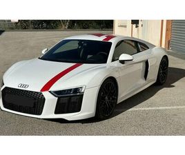 AUDI R8 2018 AUDI R8 V10 A VENDRE