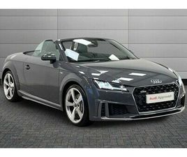 AUDI TT ROADSTER