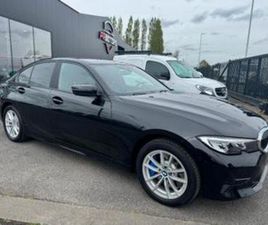 ② BMW 330E HYBRIDE BERLINE 1ST EIG OHBOEK LEER CAMERA XENON — BMW — 2EMEMAIN