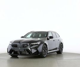 BMW SERIE 5 TOURING M5 BMW M5 XDRIVE TOURING: RÉSERVER UN ESSAI SUR ROUTE !