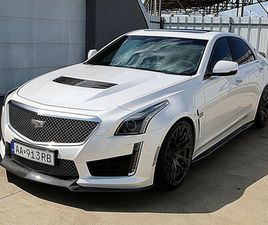 CADILLAC CTS V KARBON EDITION