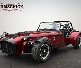 CATERHAM SEVEN 485 SEVEN 485 SV FINAL EDITION