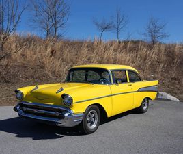 1957 CHEVROLET BEL AIR