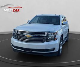 CHEVROLET TAHOE TAHOE