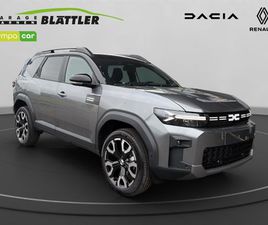 DACIA BIGSTER BIGSTER JOURNEY HYBRID 155