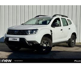DACIA DUSTER DUSTER BLUE DCI 95 4X2 ESSENTIEL 5P