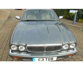 2002 DAIMLER XJ SERIES 3