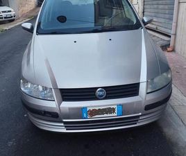FIAT STILO 1.2 BENZINA/GPL 2003