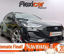 ST-LINE X 1.0T ECOBOOST MHEV 92KW(125CV)