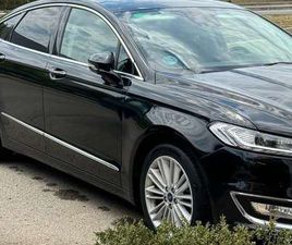 FORD MONDEO VIGNALE 2.0TDCI POWERSHIFT 180