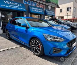 FORD FOCUS 1.5 ECOBLUE 120 CV AUTOMATICO 5P. ST-LI