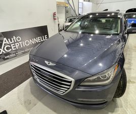 HYUNDAI GENESIS 2015 HYUNDAI GENESIS ULTIME