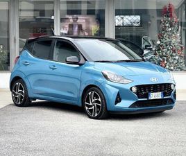 HYUNDAI I10 HYUNDAI I10 1.0 BENZINA 67CV E6 NEO - 2021