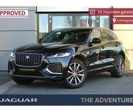 JAGUAR F-PACE 2.0 P400E DYNAMIC SE