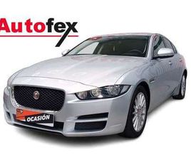 JAGUAR XE D180 2.0 DIESEL PRESTIGE AUT. 180