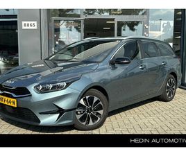 1.0 T-GDI MHEV DESIGN EDITION | STOEL + STUUR VERWARMING | ELEKTRISCHE ACHTERKLEP | NAVIGATIE |