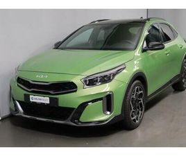 KIA XCEED 1.5 T-GDI GT-LINE: RÉSERVER UN ESSAI SUR ROUTE !