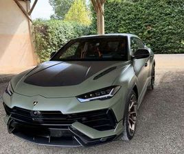 LAMBORGHINI URUS PERFORMANTE PERFORMANTE