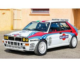 LANCIA DELTA EVOLUZIONE 1992 LANCIA DELTA EVOLUZIONE A VENDRE