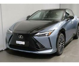 LEXUS RZ 450E EXCELLENCE: RÉSERVER UN ESSAI SUR ROUTE !