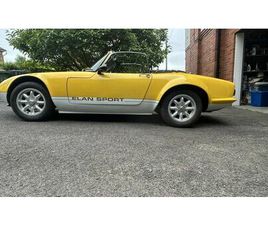 1967 LOTUS ELAN SPRINT