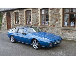 1988 LOTUS EXCEL SE À VENDRE PAR ENCHÈRE