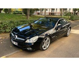 2008 MERCEDES SL CLASS R230 SL350