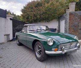 MG MGB MG B