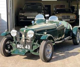 MG ROADSTER BROOKLANDS SPEC 1973