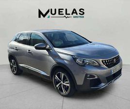 PEUGEOT 3008 1.6 BLUEHDI ALLURE 120