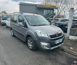 PEUGEOT PARTNER TEPEE 1.6 BLUE HDI 100 ACTIVE