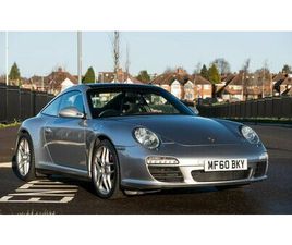 2010 PORSCHE 911 TARGA 4S PDK S-A 997.2 À VENDRE PAR ENCH...