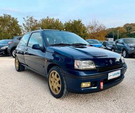 RENAULT CLIO I 1.8 16V WILLIAMS - 1992