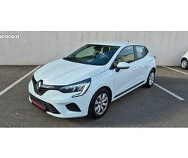 RENAULT CLIO RENAULT CLIO V 1.0 TCE 90 RÉVISÉE/GARANTIE ( 10 990 TTC )